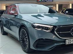 مرسيدس بنز E-Class